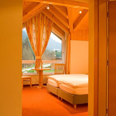 Bed and Breakfast Adrian Sankt Anton am Arlberg Esterno foto