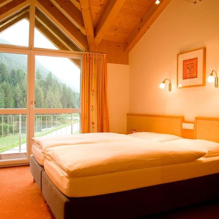 Bed and Breakfast Adrian Sankt Anton am Arlberg Esterno foto
