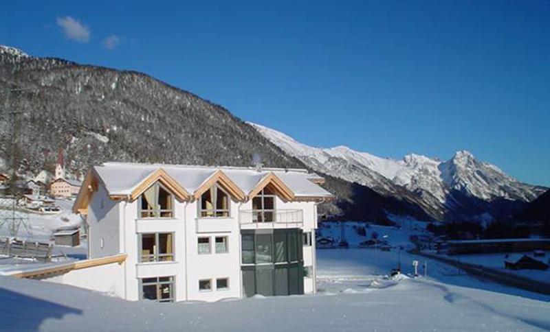 Bed and Breakfast Adrian Sankt Anton am Arlberg Esterno foto
