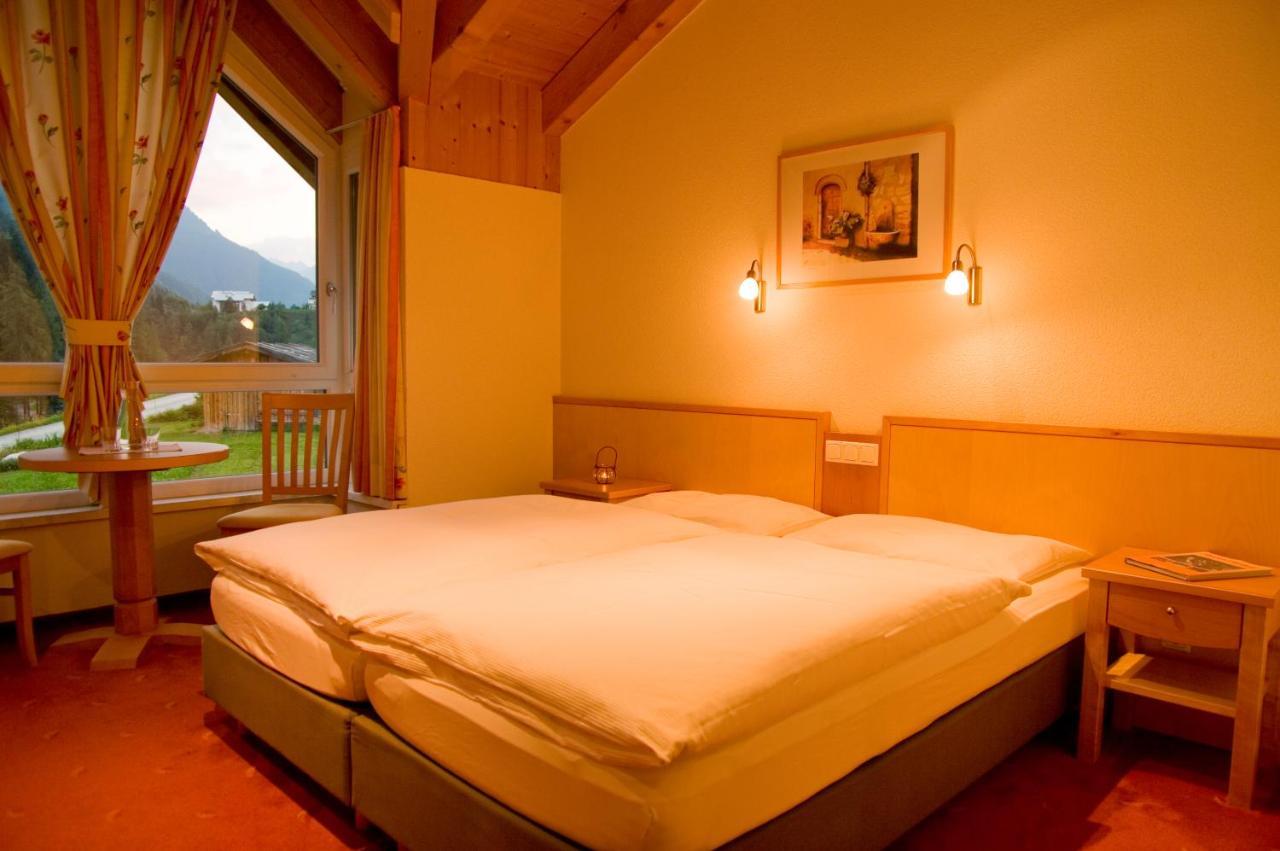 Bed and Breakfast Adrian Sankt Anton am Arlberg Esterno foto