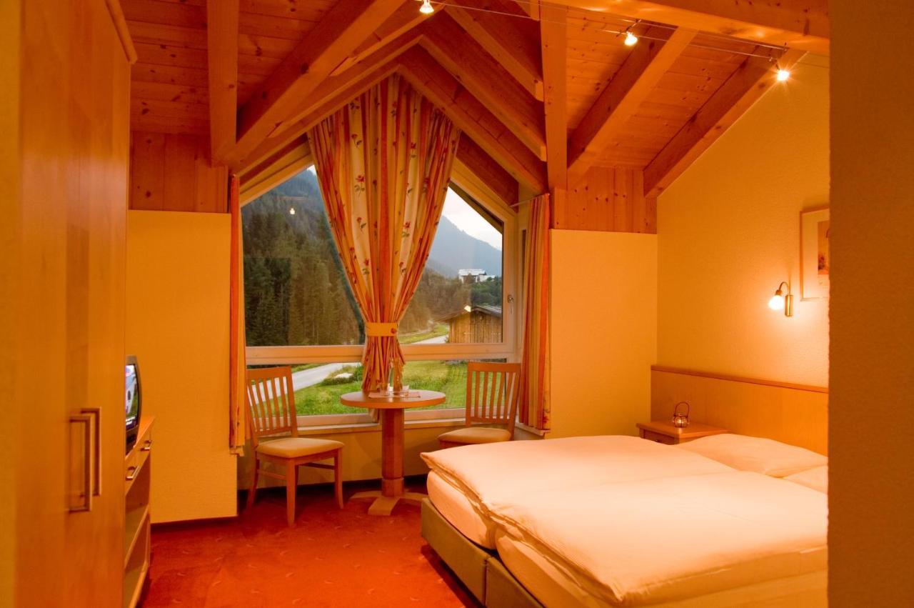 Bed and Breakfast Adrian Sankt Anton am Arlberg Esterno foto